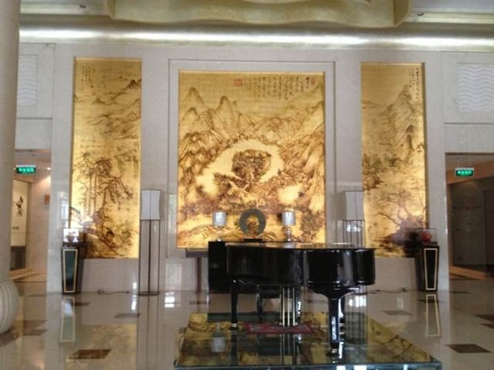 雍和宫大酒店主图