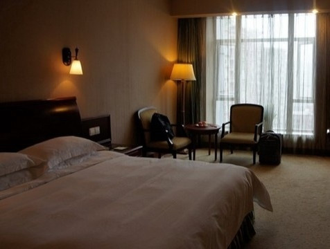 重庆劲力酒店（重庆奥体中心石桥铺地铁站店）主图