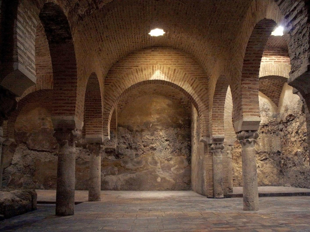 Centro Cultural Banos Arabes-哈恩必去景点