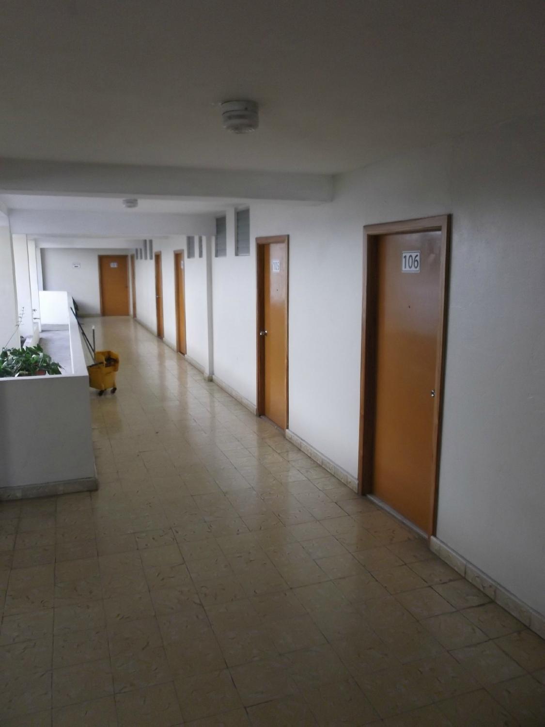 Hotel Dos Continentes-客卧