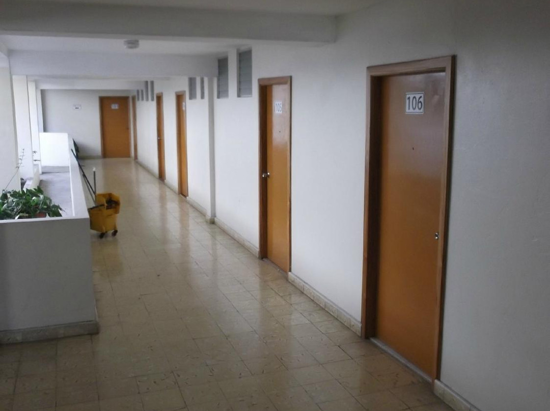 Hotel Dos Continentes主图