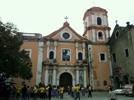 San Augustin Church-吕宋岛必去景点