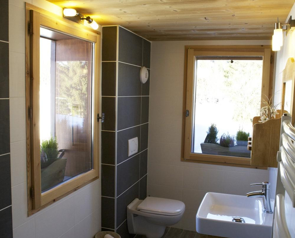 Chalet Sous le Jora主图