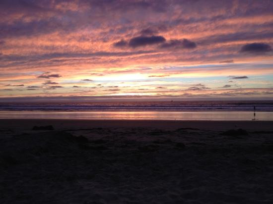 圣地亚哥黑海滩-圣地亚哥必去景点