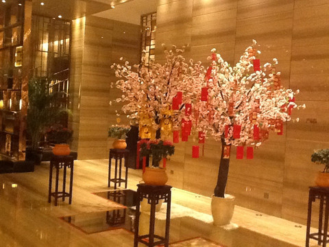 东方广场假日酒店主图