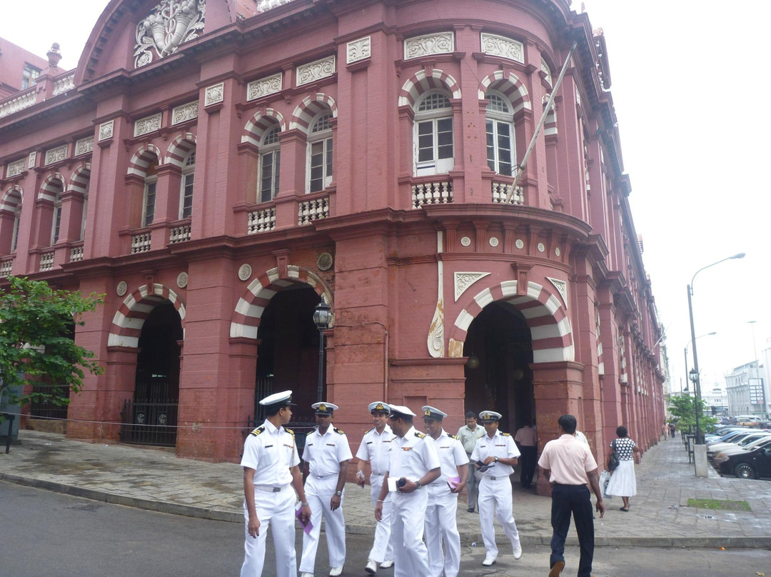 Colombo City Walks-科伦坡必去景点