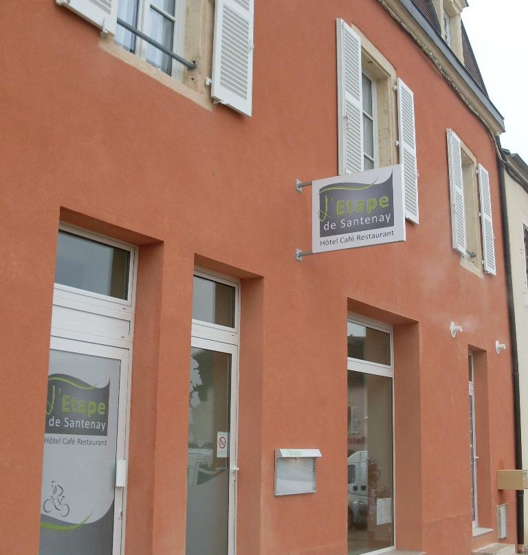 L'Etape de Santenay Hôtel Café Restaurant主图