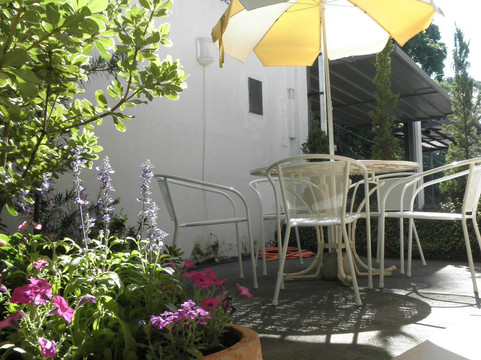 绿洲公园旅馆主图