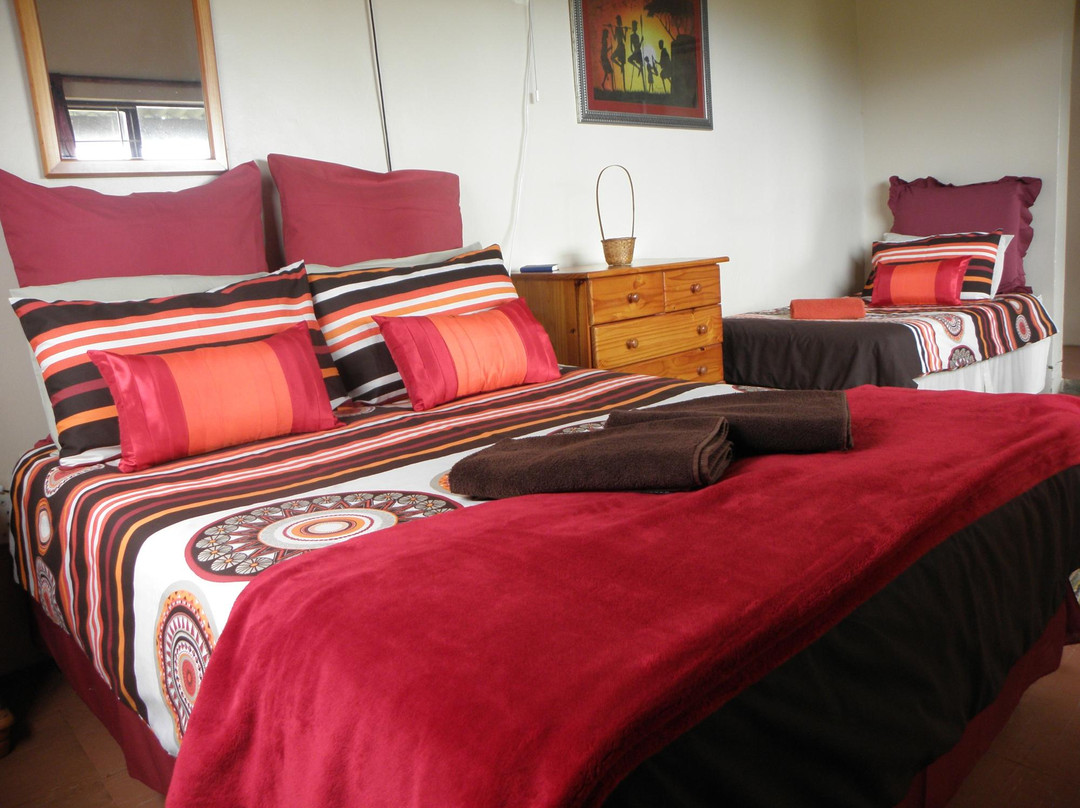 BlueCottage or Seaview Cottage at Coram Deo Lodge Self Catering