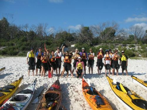 Jervis Bay Kayak & Paddlesports Co景点图片