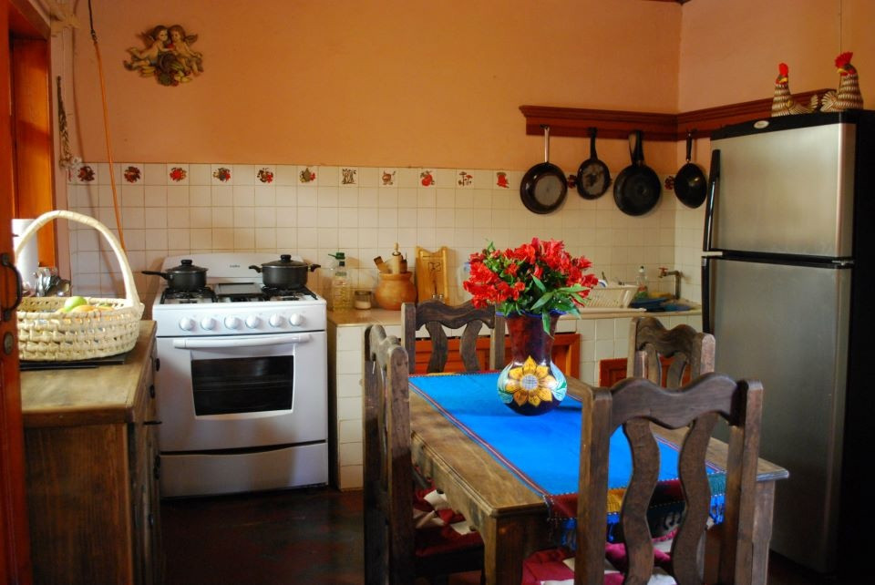 Hostal Casa Gaia