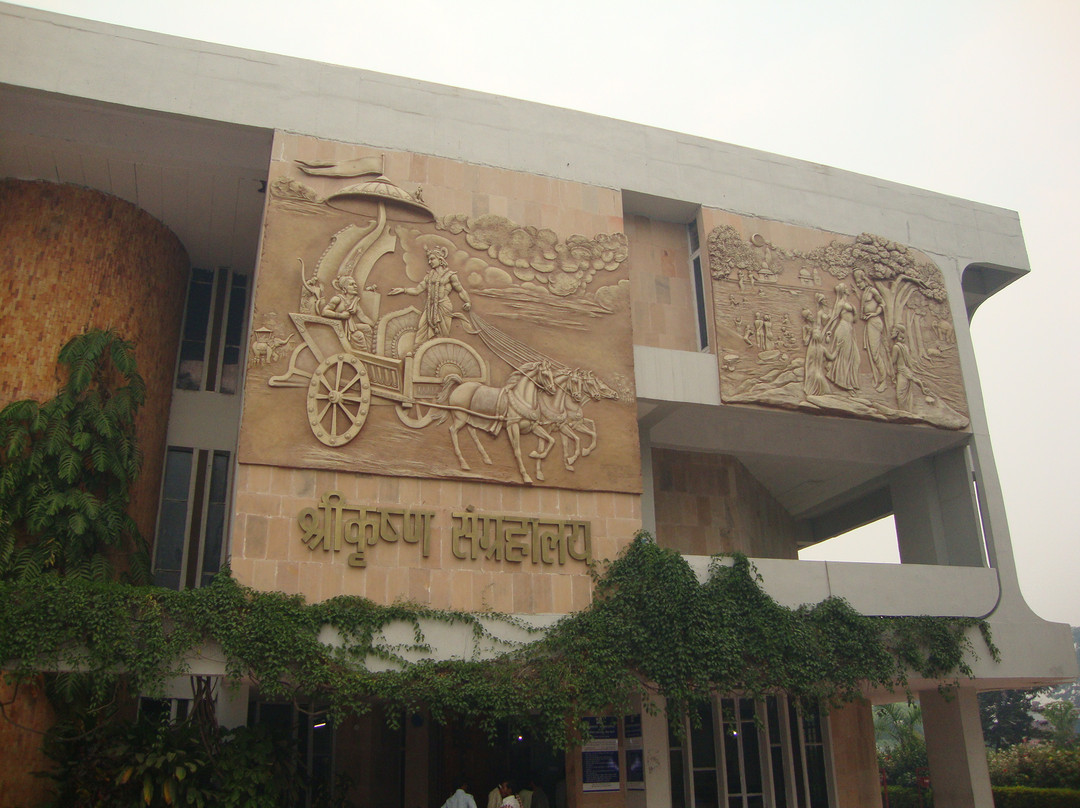 Sri Krishna Museum景点图片