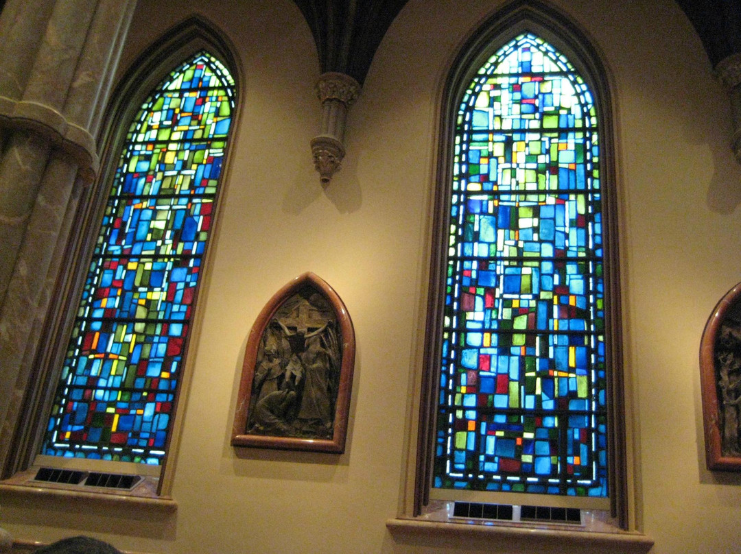 圣名主教座堂-芝加哥必去景点