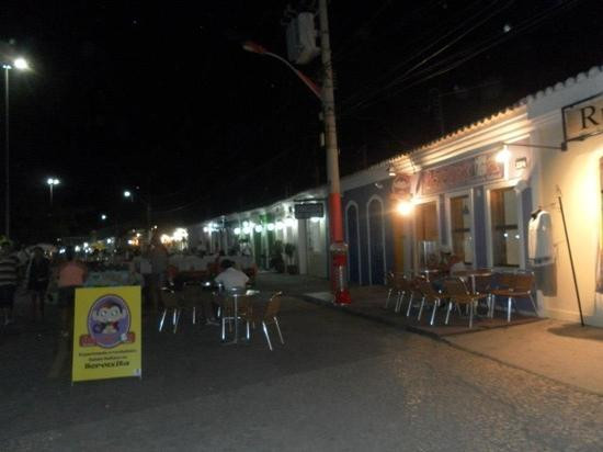 Passarela do Descobrimento-Porto Seguro必去景点