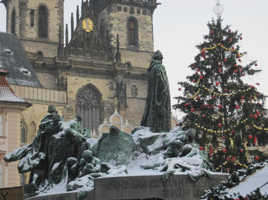 Caput Regni Tours-布拉格必去景点