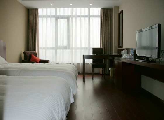 格林豪泰无锡新区机场商务酒店主图