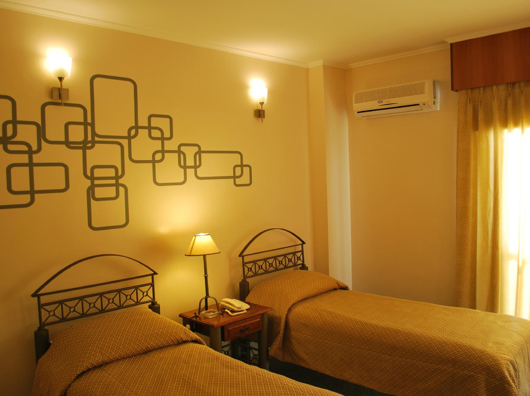 林荫大道酒店主图