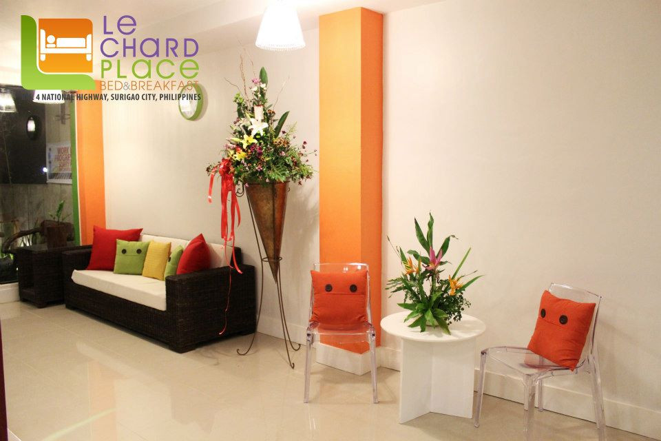 Le Chard Place [ Tourist Inn]主图