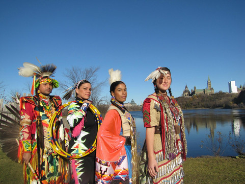 Aboriginal Experiences-渥太华必去景点