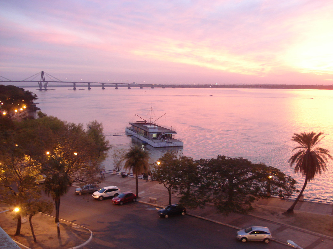 Costanera de Corrientes景点图片