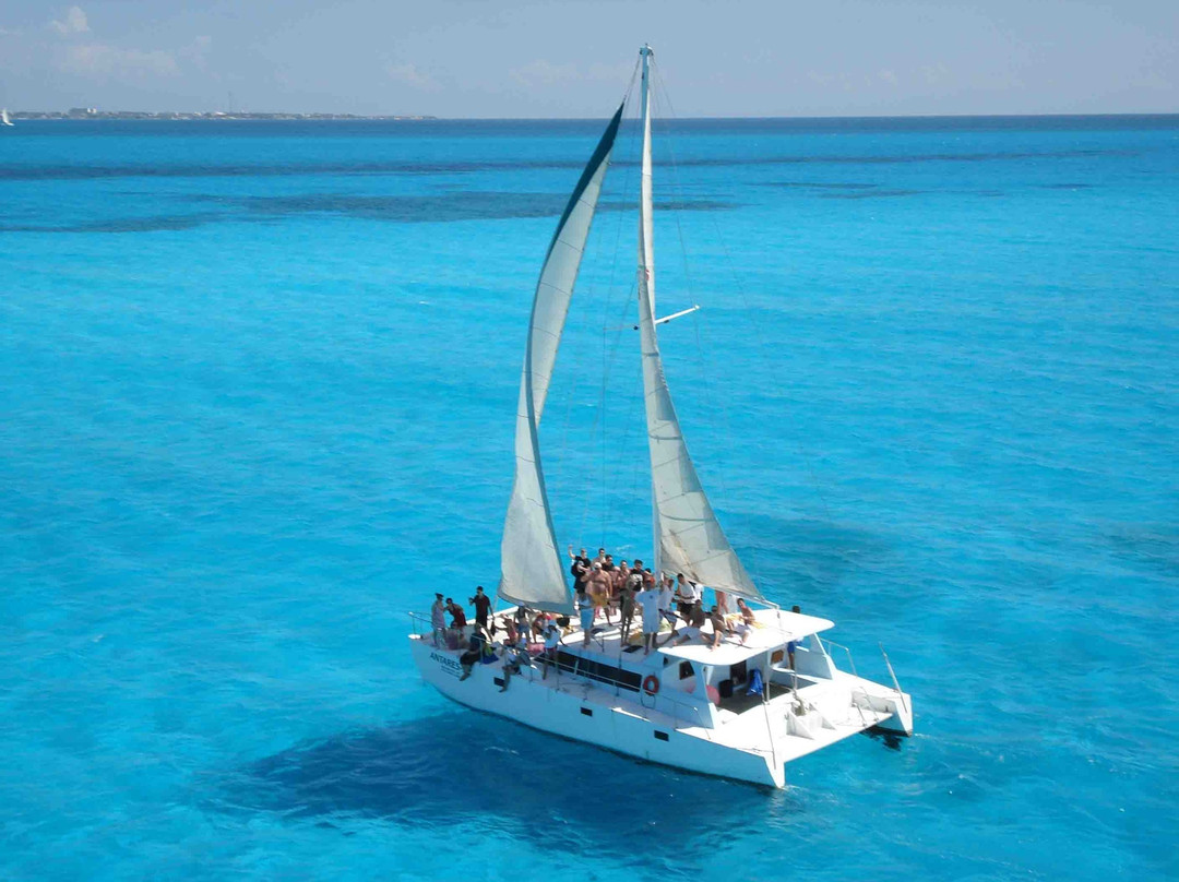 Experiencias Cancun-坎昆必去景点