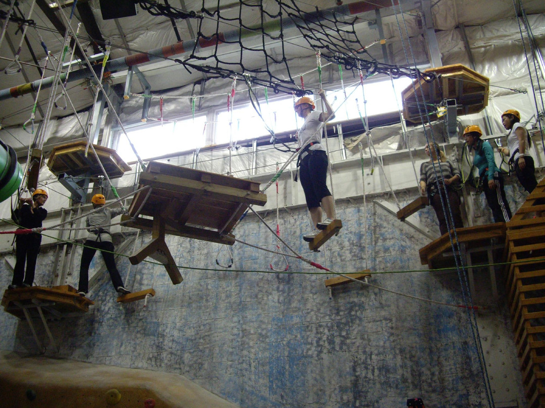 MetroRock Indoor Climbing Centers景点图片