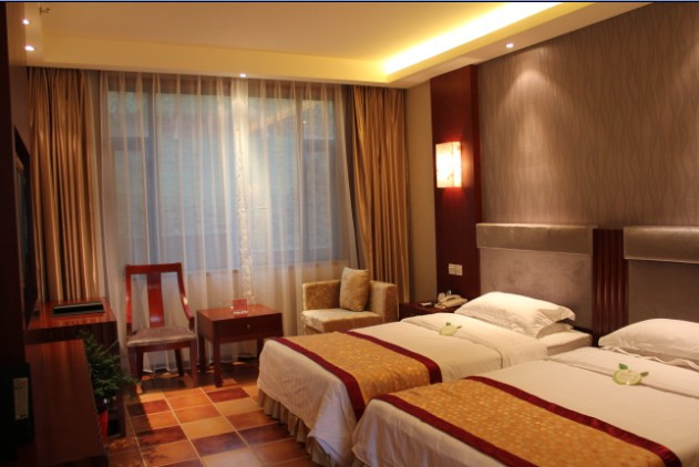 随州白云山国宾酒店主图