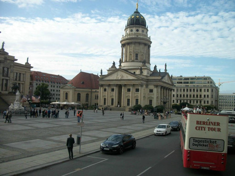 Berlin City Tour - City Sightseeing-柏林必去景点