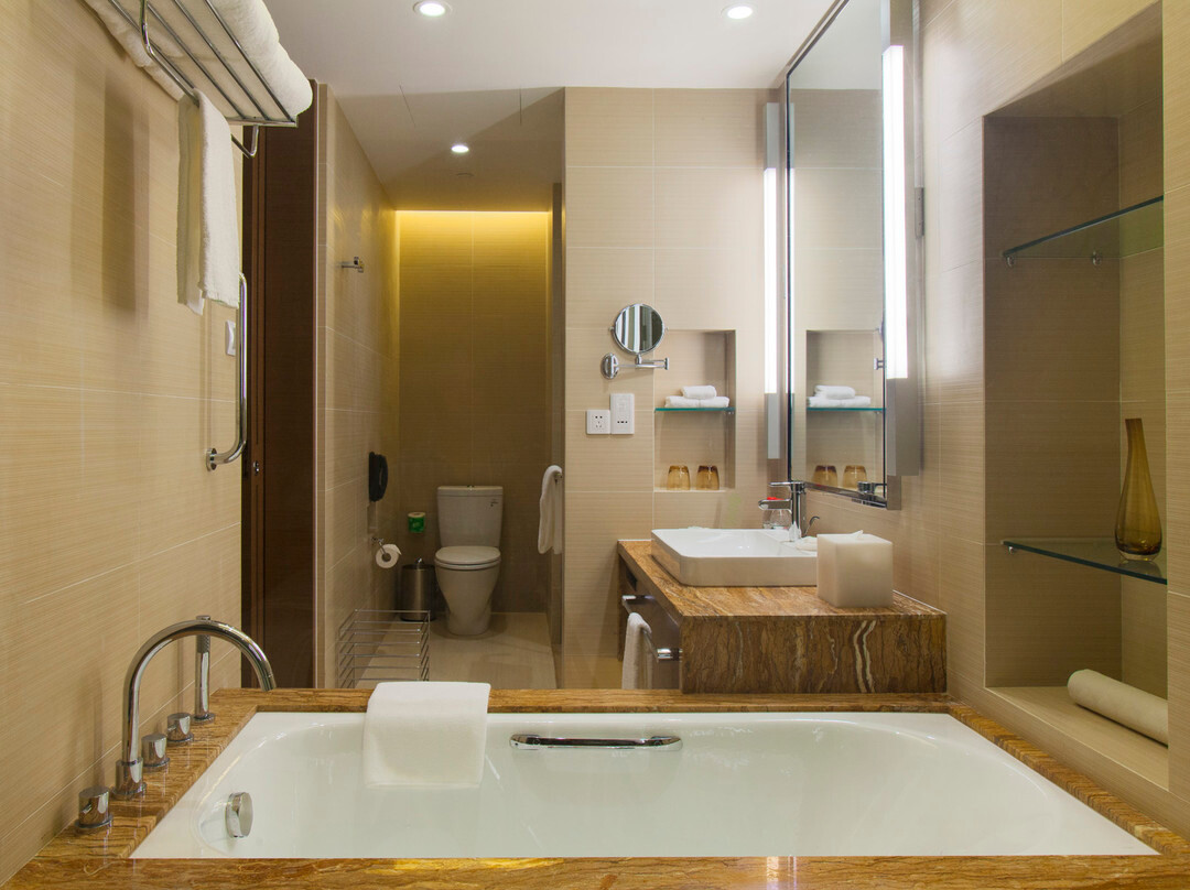 建业森林半岛假日酒店主图