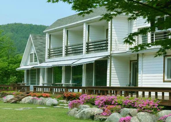 加平郡酒店住宿-Swiss Valley Pension