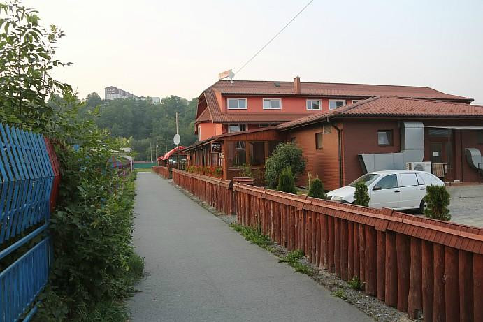 布拉迪斯拉发酒店住宿-Hotel Bardejov