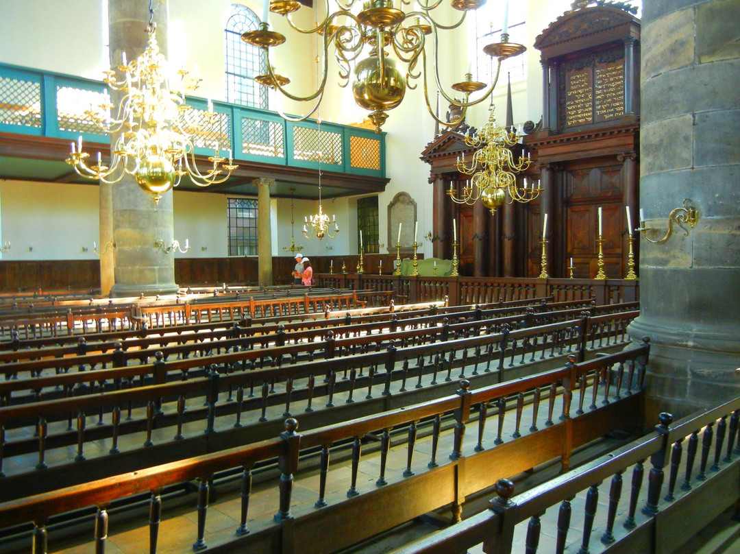 Portugese Synagoge-阿姆斯特丹必去景点