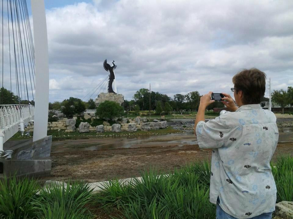 Arkansas River Trail-威奇托必去景点
