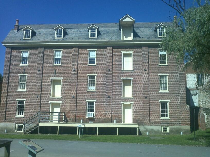 Colonial Industrial Quarter-伯利恒必去景点