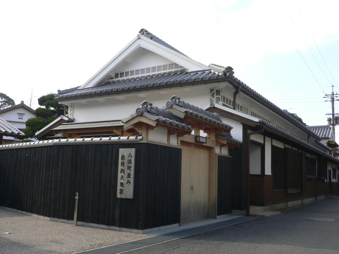 Old Hamamachi Town Reserved Premises-玉野市必去景点