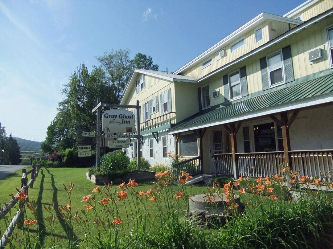 Dover酒店住宿-Gray Ghost Inn