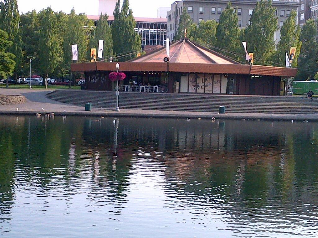 Downtown Spokane景点图片