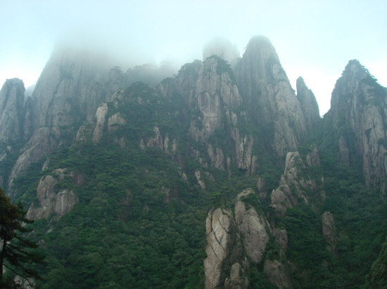 雁荡山风景区-乐清市必去景点