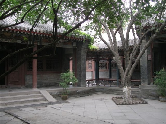 荣国府景点图片