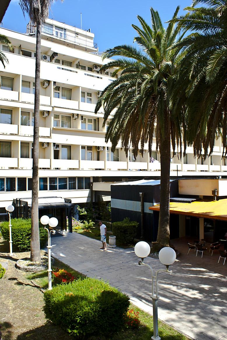 Hotel Centar-浴室