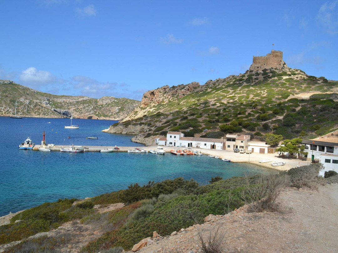 Excursions a Cabrera-Colonia de Sant Jordi必去景点