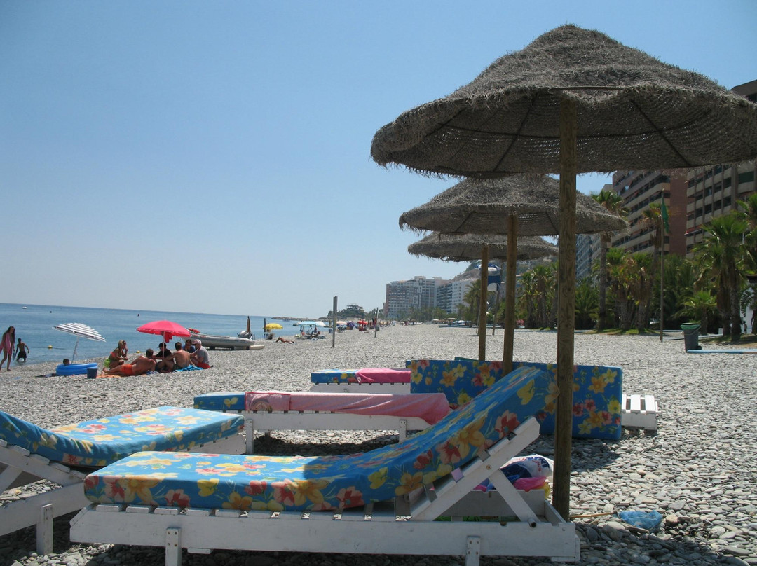 Otivar酒店住宿-Hostal Velilla