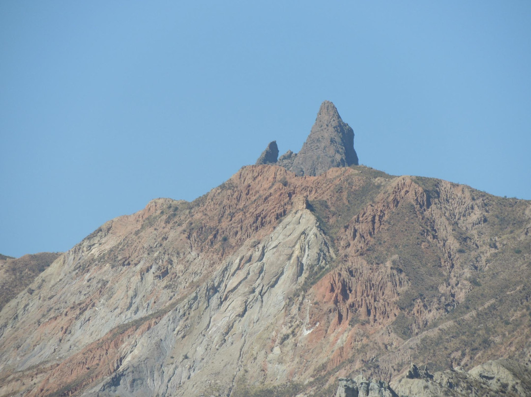 Muela del Diablo-拉巴斯必去景点