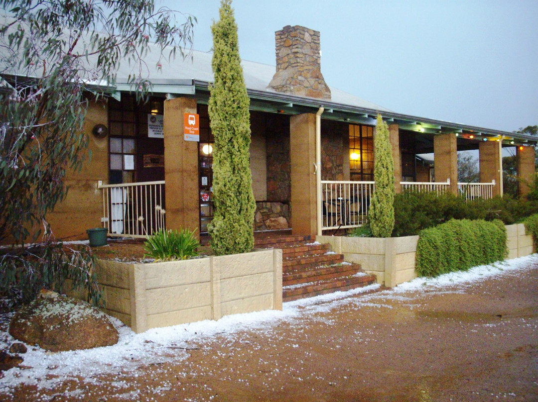 Ravensthorpe酒店住宿-Lake King Tavern & Motel