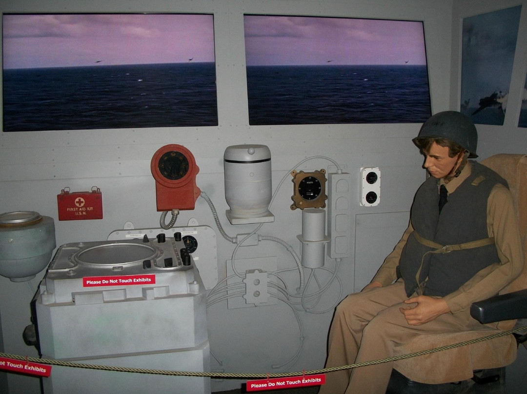 Mississippi Armed Forces Museum景点图片