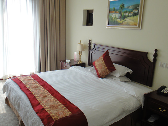 金海岸度假村主图