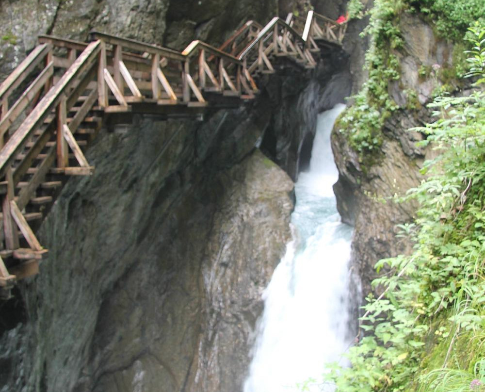 Sigmund-Thun-Klamm-卡普润必去景点