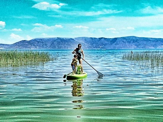 Bear Lake State Park景点图片