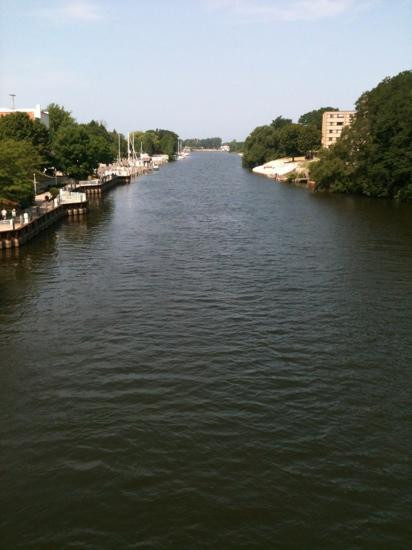 Manistee River景点图片