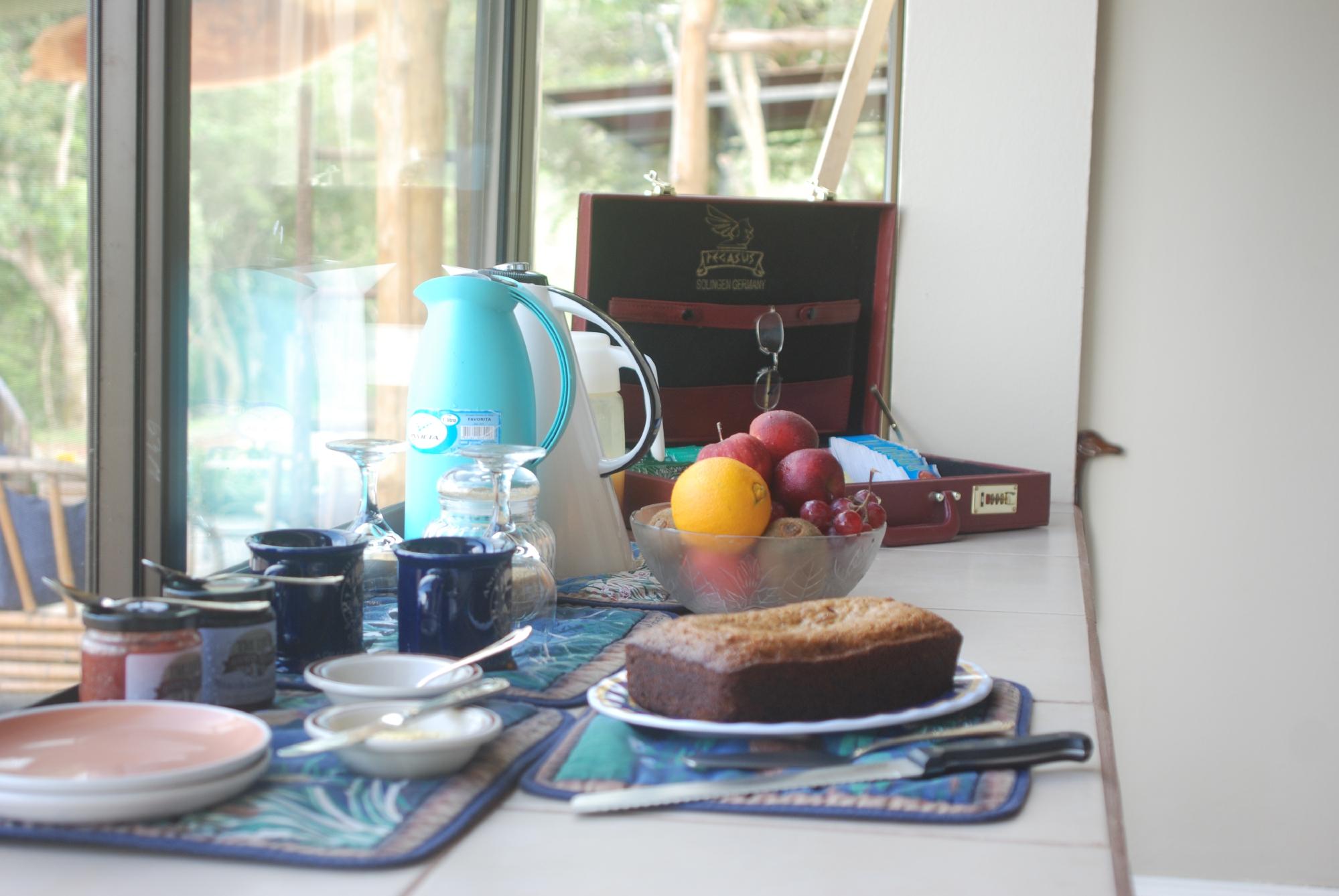 Angel Valley Bed and Breakfast-官方